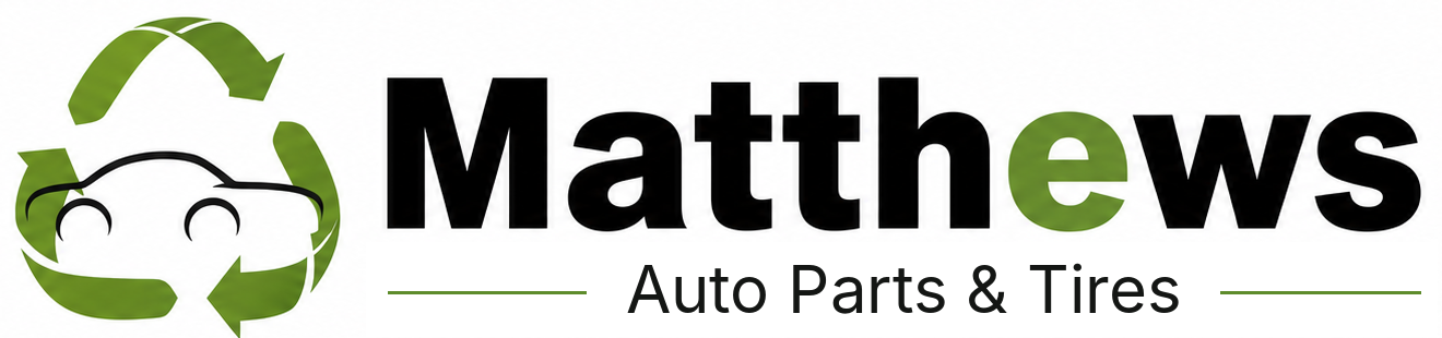 Matthews Auto Parts & Tires